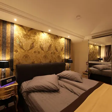 Golden Apartments Essen Exterior photo