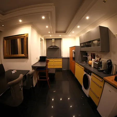 Golden Apartments Essen Exterior photo