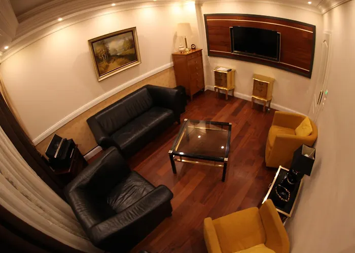 Golden Apartments