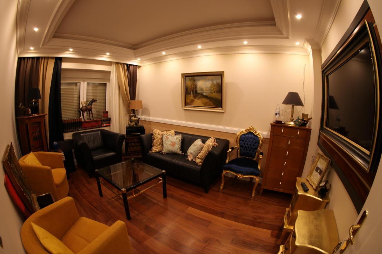 Apartment Golden *