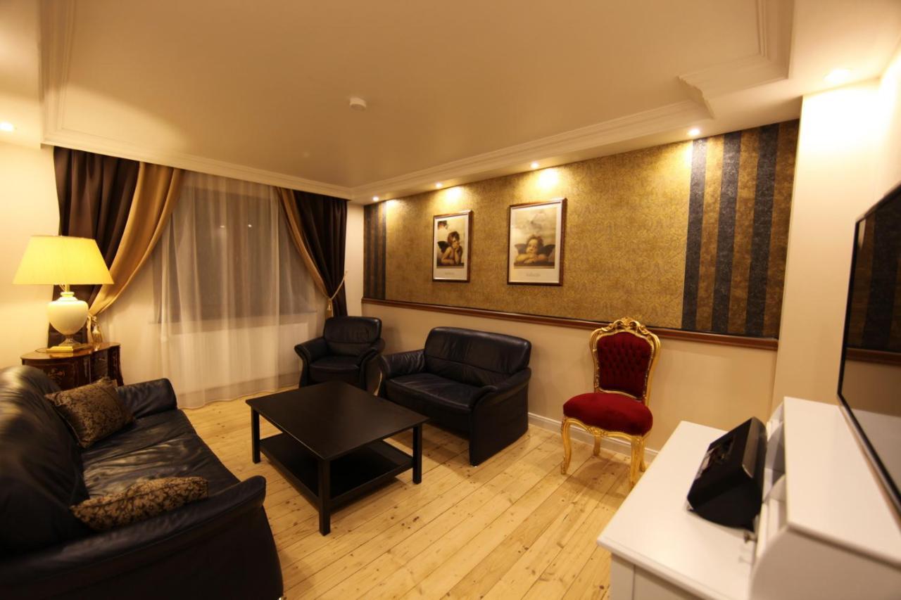 Golden Apartment Essen