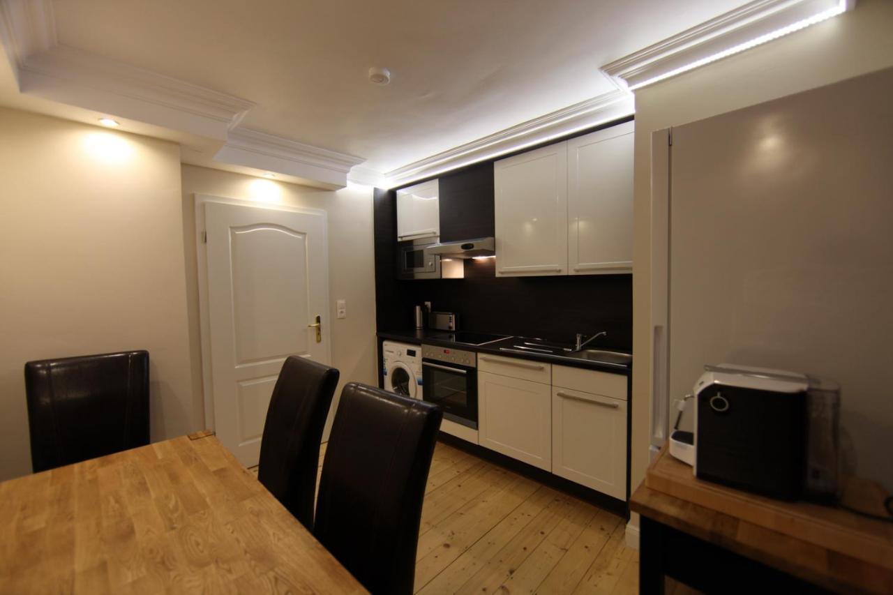 Golden Apartment Essen