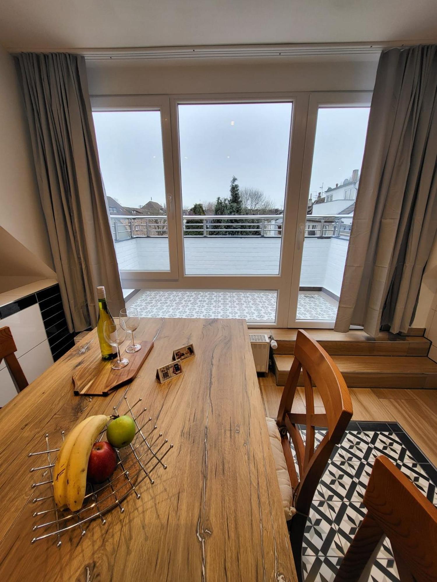 Golden Apartment Essen