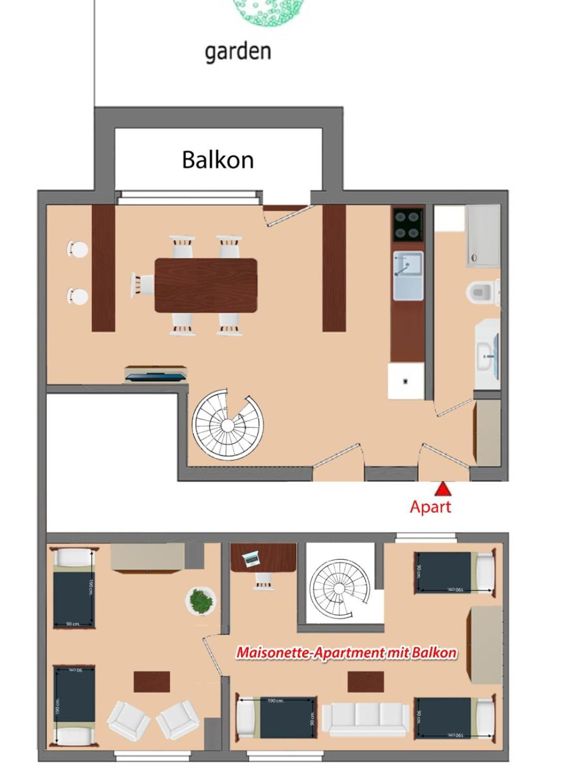 Apartment Golden *