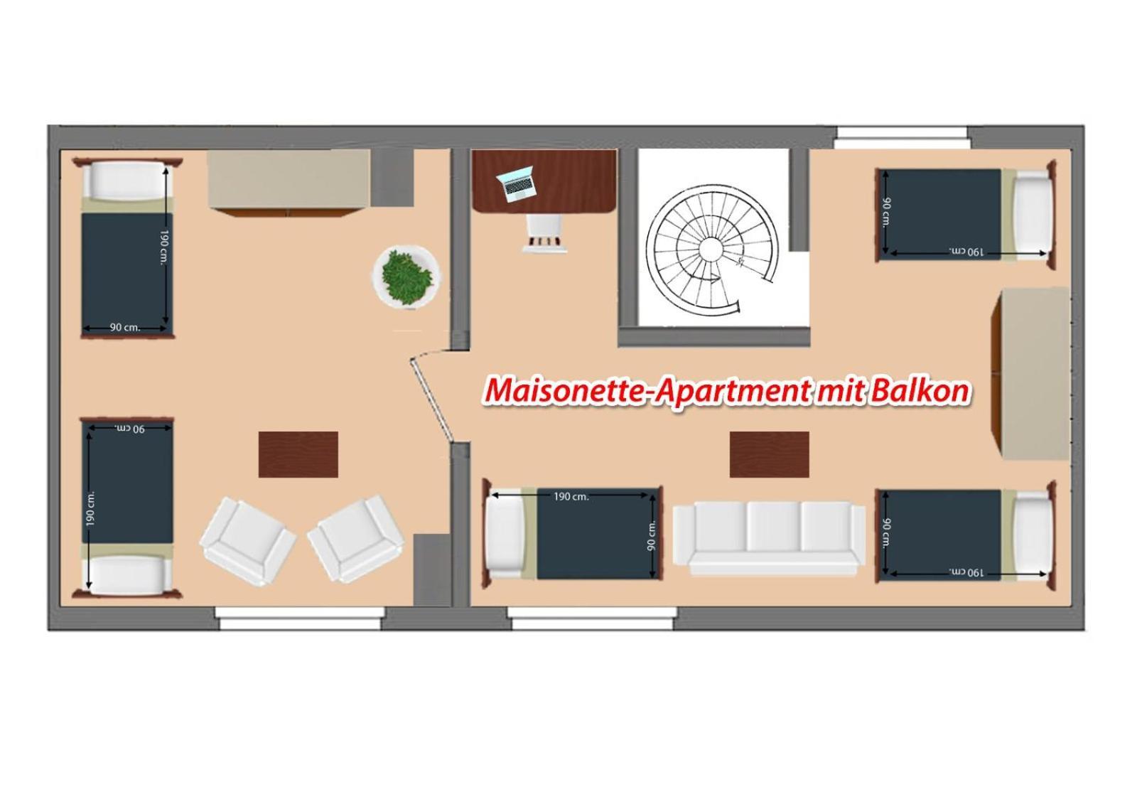 Golden Apartment *
