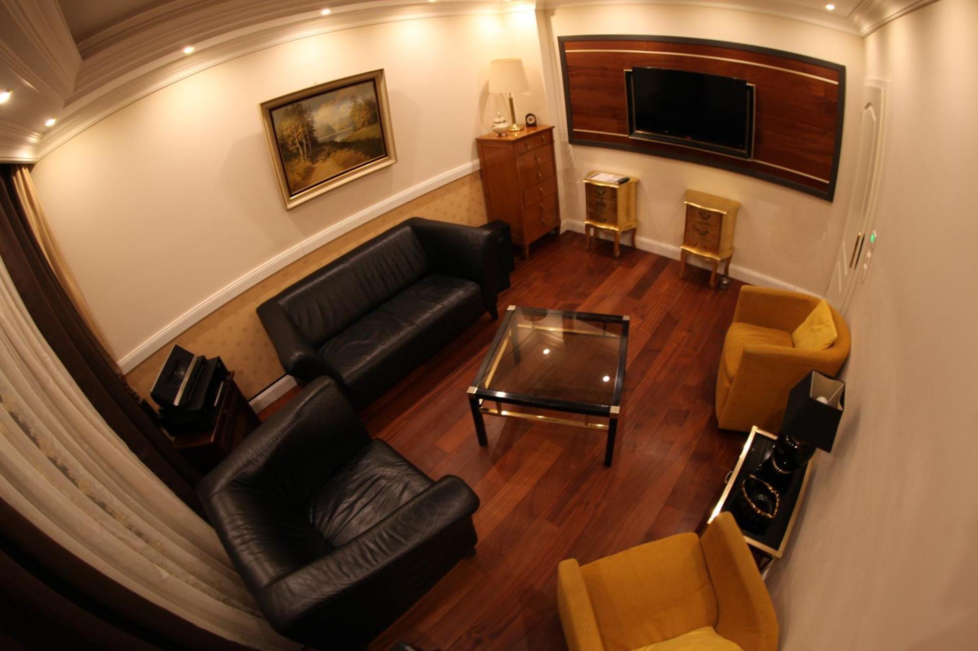 Golden Apartment Essen