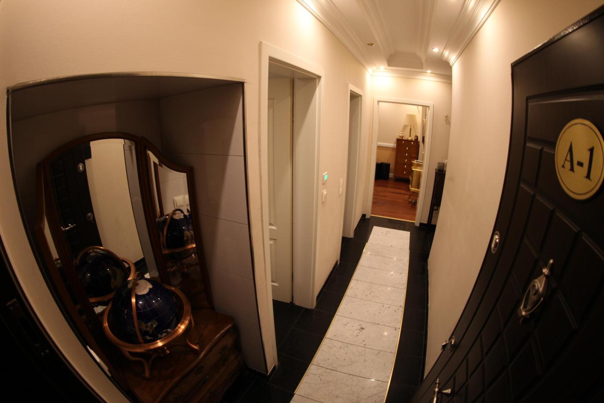 Apartment Golden *
