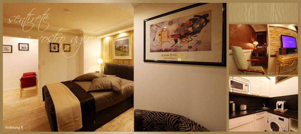 Golden Apartment *